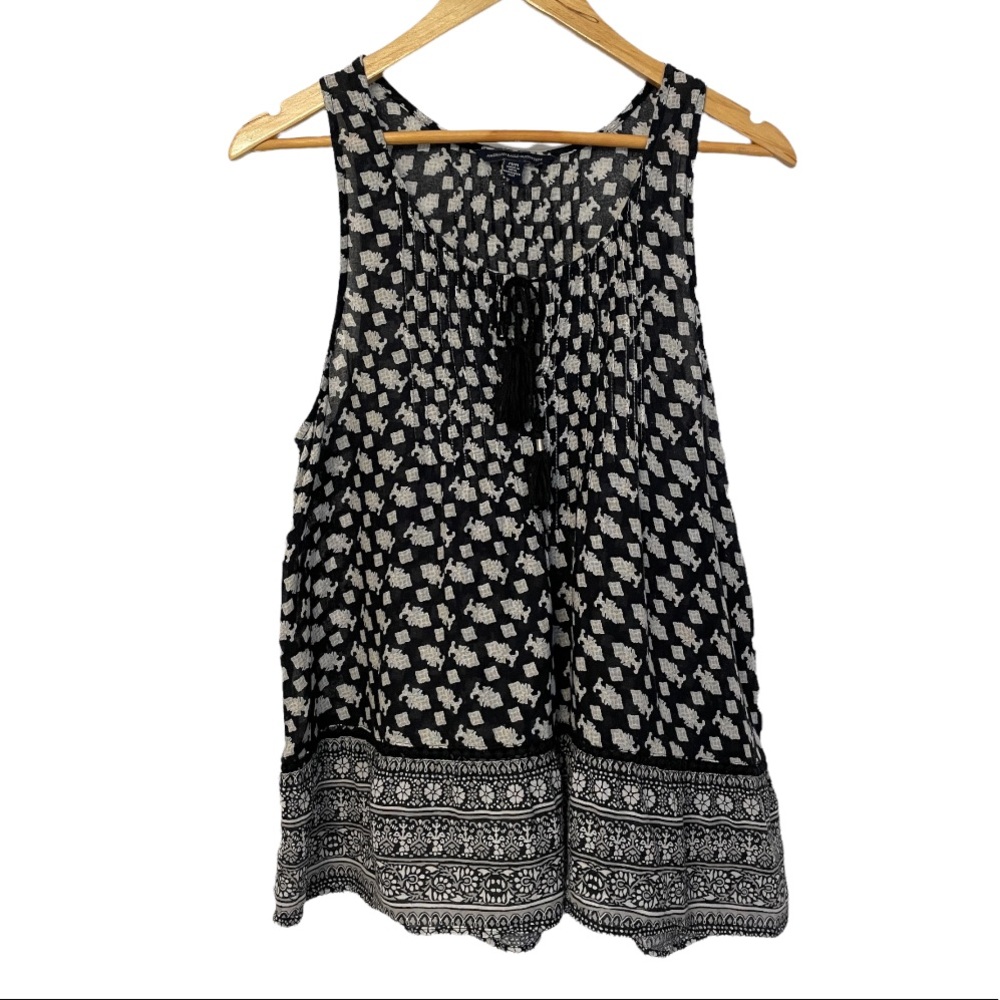 American Eagle Outfitters Boho Tank